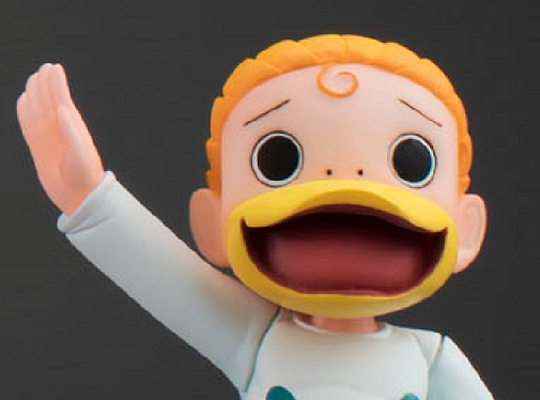 G.E.M. 金色のガッシュ!! キャンチョメ&パルコ・フォルゴレ 