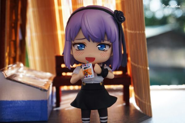 粘土人 #640 粗点心战争 枝垂萤