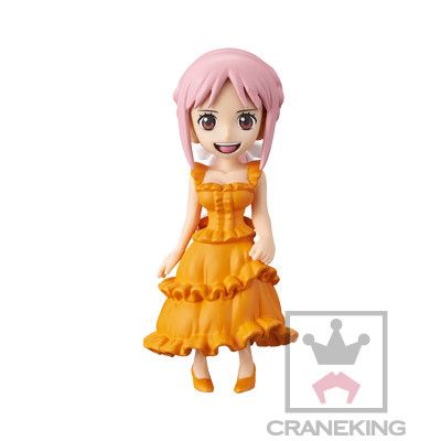 航海王 WCF －德雷斯罗萨4－