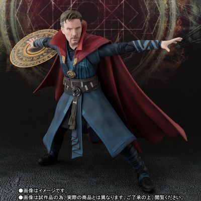 S.H.Figuarts 奇异博士