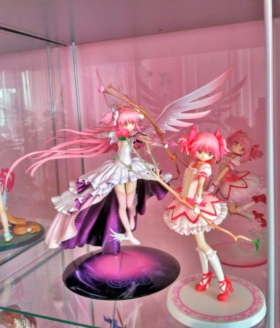 SQ系列  魔法少女小圆 鹿目圆