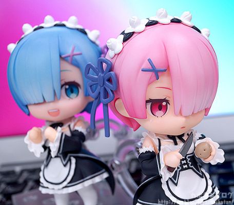 黏土人 #732 从零开始的异世界生活 拉姆