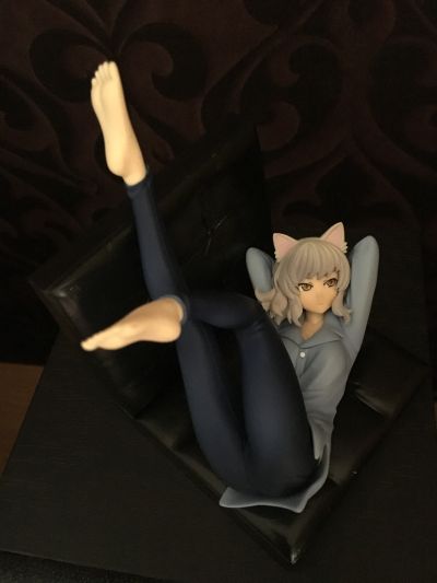 PM 手办 新世纪福音战士 惣流·明日香·兰格雷 Summer dress