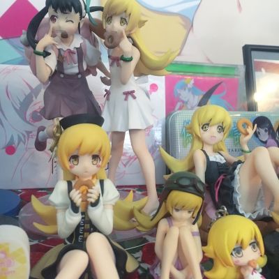 〈物语〉系列 第二季 忍野忍 -私服-