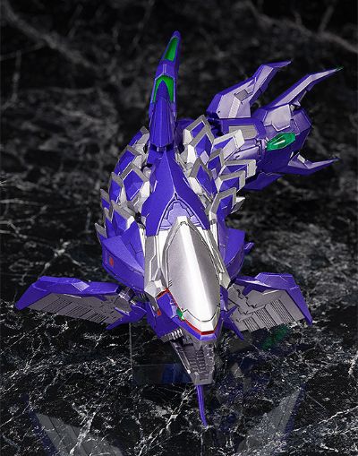 figma #SP-93b ダライアスバースト クロニクルSABERズ 骑士フォスル