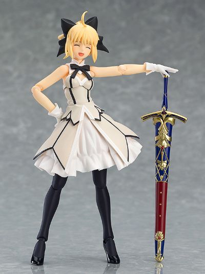 figma #EX-38 Fate / Grand Order Saber・Lily 第三再临ver. 