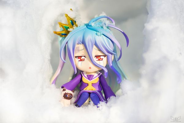 粘土人 #641 新网球王子 越前龙马＆卡尔宾