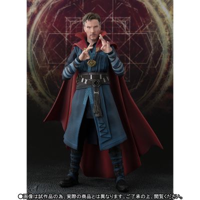 S.H.Figuarts 奇异博士