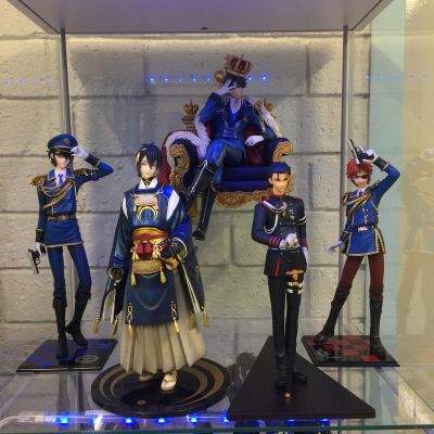 ALTAiR 剧场版 K Missing Kings 八田美咲 