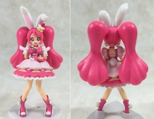 Bandai 食玩 キラキラ 光之美少女アラモード キュアホイップ 