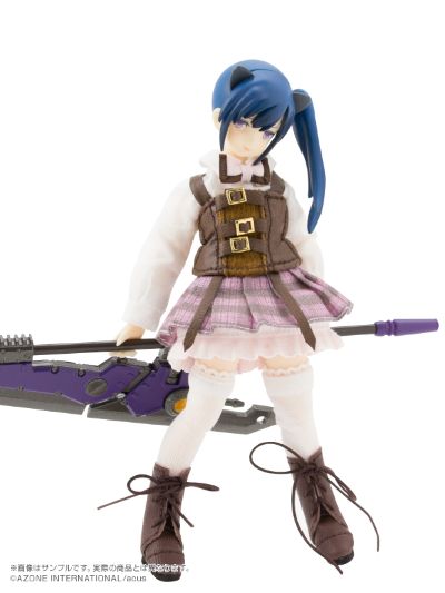 Assault Lily 石川葵 2.0 