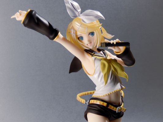 虚拟歌手角色系列02 镜音铃 Tony