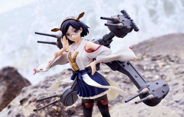 舰队Collection -舰娘- 雾島