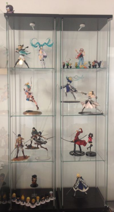 Fate/Stay Night Saber 誓约胜利之剑 Excalibur