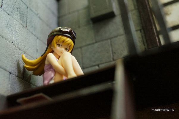 figFIX #002 物语系列 忍野忍