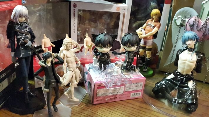 figma#301 无头骑士异闻录 第二季 折原临也