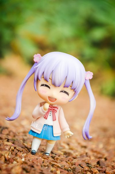 粘土人#547 Hello!!黄金拼图 爱丽丝