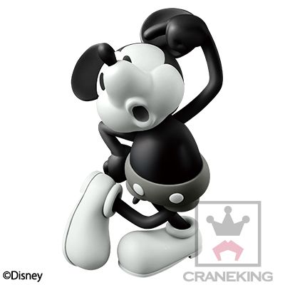 迪斯尼Characterズ SUPREME COLLECTION 迪斯尼 ミッキーマウス -Mickey Mouse from the Opry House (1929)- 