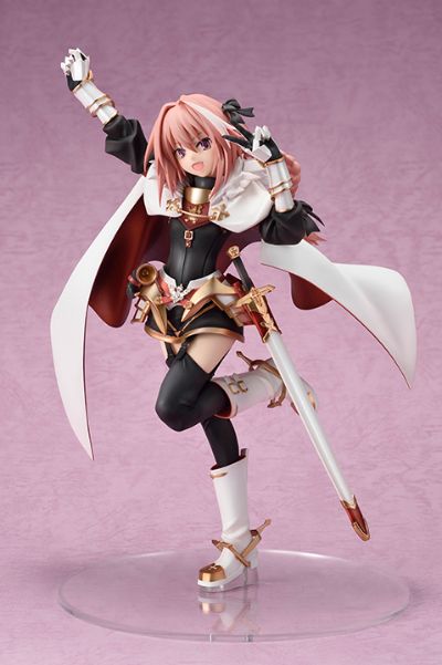 Fate / Grand Order 黑之Rider 阿斯托尔福