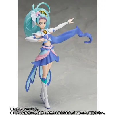 S.H.Figuarts 人鱼天使
