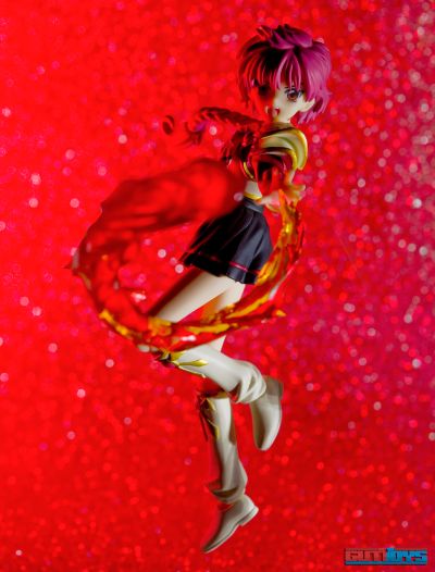 figma 魔法骑士雷阿斯 狮堂光 