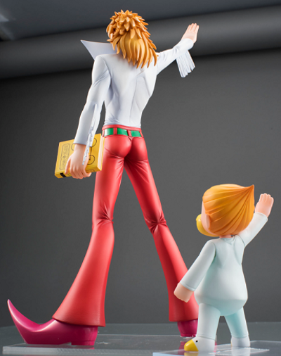 G.E.M. 金色のガッシュ!! キャンチョメ&パルコ・フォルゴレ 