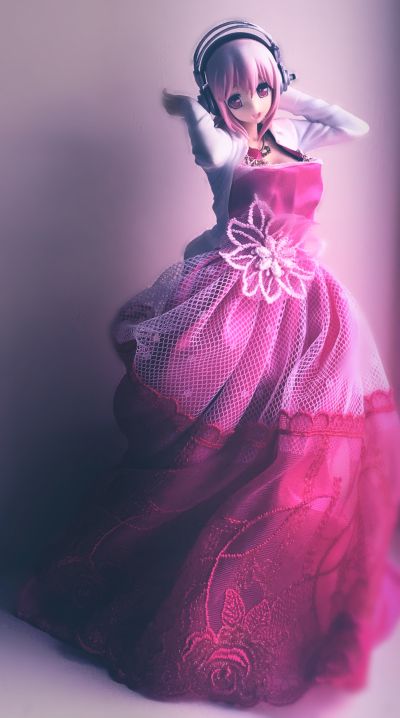 超级索尼子 水着グラビアver. 通常版