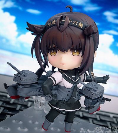 黏土人 #720 舰队Collection -舰娘- 初月 