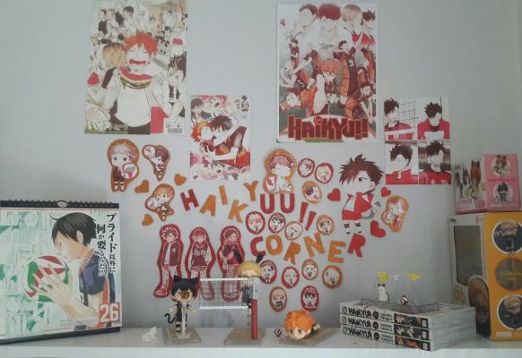 粘土人 #461 排球少年 日向翔阳