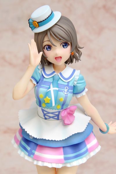 DreamTech Love Live! Sunshine!! 渡辺曜 你的内心在闪耀吗？