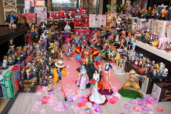 P.O.P  航海王 NEO-DX 神・艾尼路