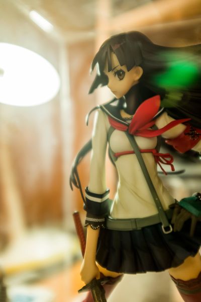 第七龙神2020 サムライ（刀子）