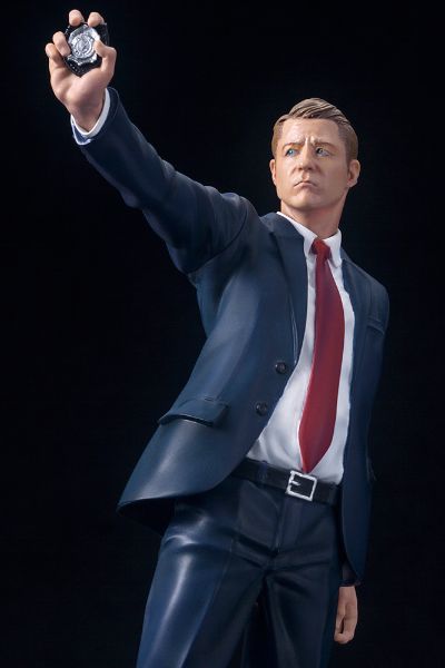 ARTFX+ 哥谭  詹姆斯·戈登