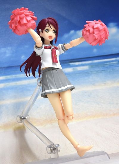 figma #337 Love Live! Sunshine!! 樱内梨子 
