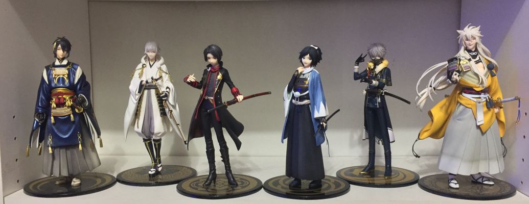 刀剣乱舞-ONLINE- 鸣狐