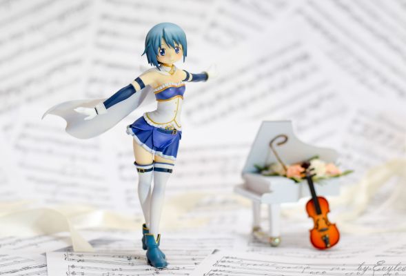 魔法少女小圆  美树沙耶香（TV版）