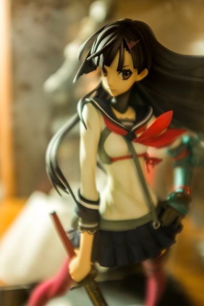 第七龙神2020 サムライ（刀子）