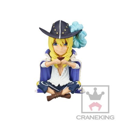 航海王 WCF －德雷斯罗萨4－