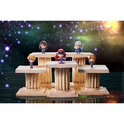 ぷちきゃら! 系列 美少女战士 ゾイサイト 