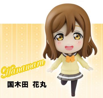 ちょびるめ Love Live! Sunshine!! 国木田花丸 AZALEA WFシャイニースマイルver. 