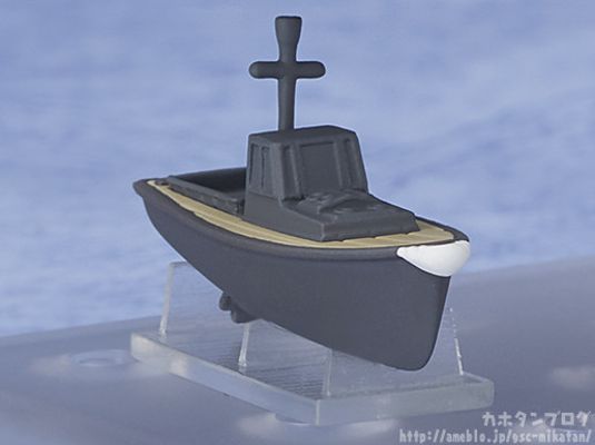 黏土人 #720 舰队Collection -舰娘- 初月 