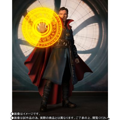 S.H.Figuarts 奇异博士