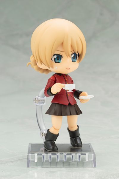 Cu-poche 少女与战车 剧场版 ダージリン 