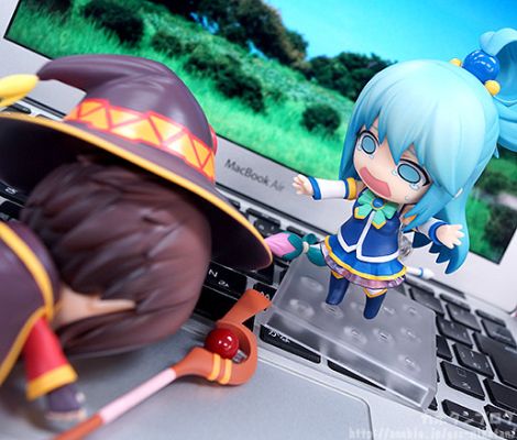 粘土人#725 为美好的世界献上祝福！2 惠惠