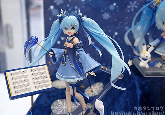 figma #EX-37 初音未来 雪未来2017