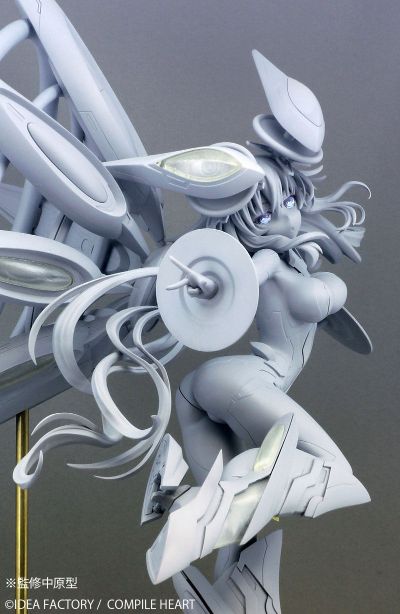 新次元游戏 海王星VII 紫色之心