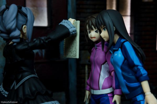 figma 偶像大师 灰姑娘女孩 神崎兰子