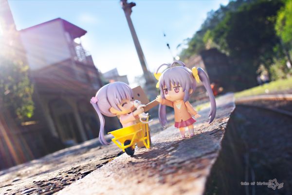 粘土人 #639 New Game！ 凉风青叶