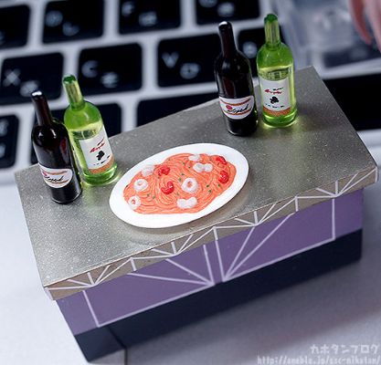 黏土人 #729 舰队Collection -舰娘- 波拉