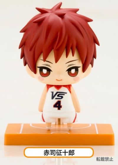 Coin迷你人形系列 剧场版 黑子的篮球 LAST GAME 赤司征十郎 剧场版 